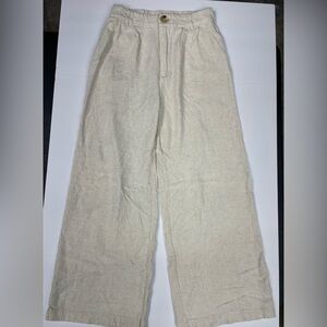 Classic Cream Women’s Trousers